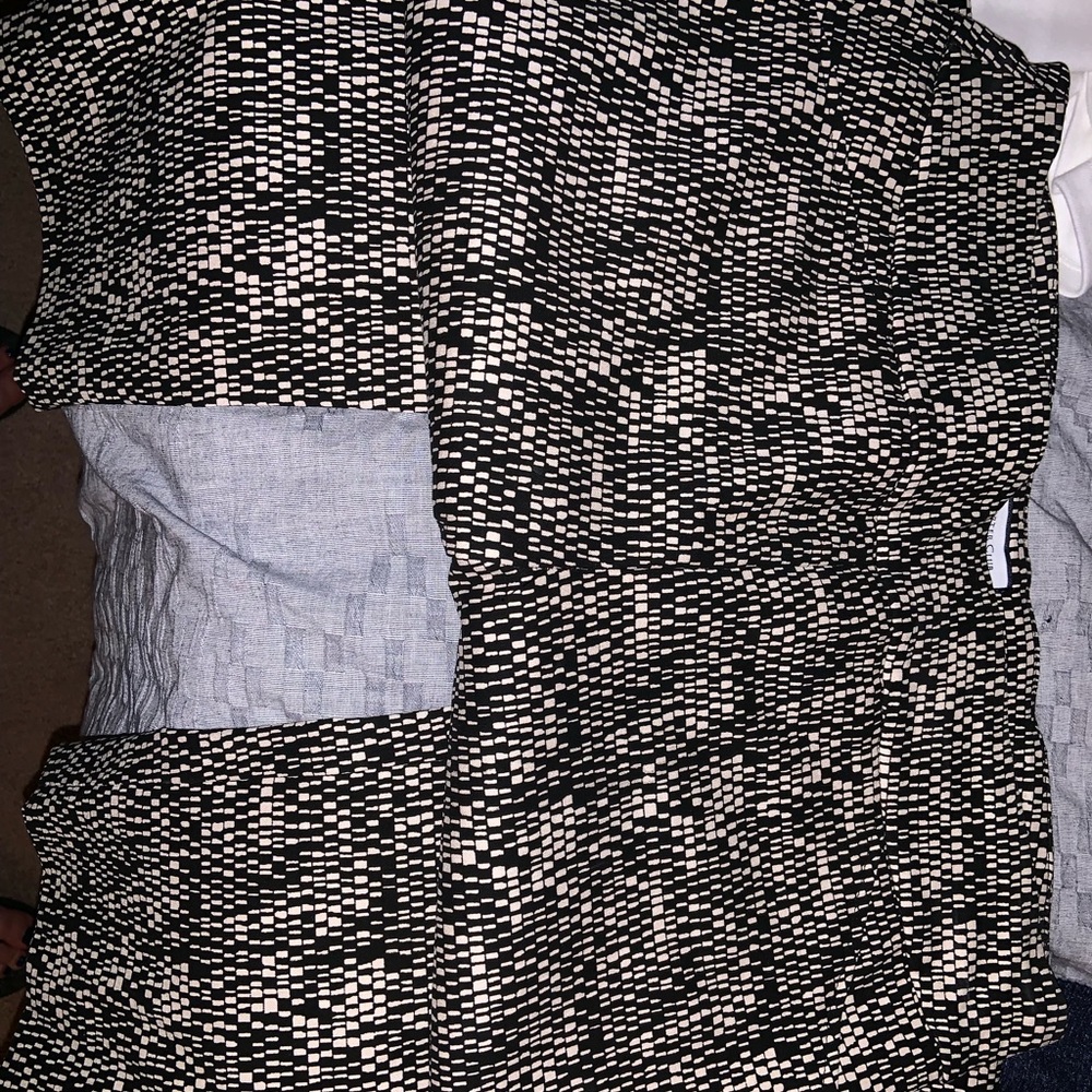Crop pants